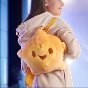 Disney Wish Star Plush mini Bag